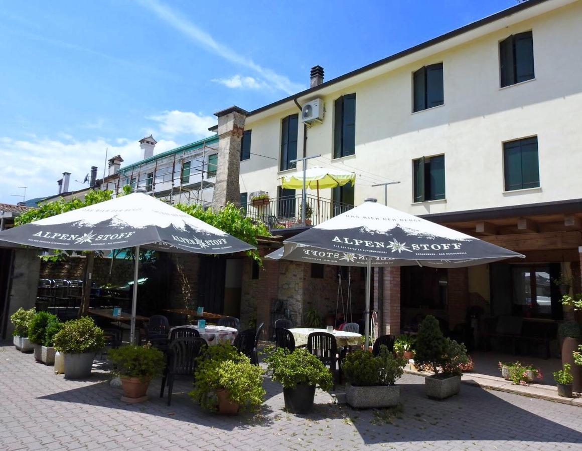 Affittacamere Canal Borso del Grappa Esterno foto