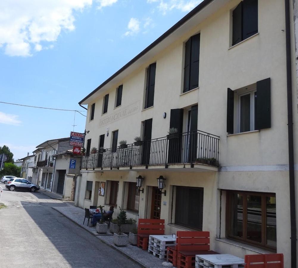 Affittacamere Canal Borso del Grappa Esterno foto