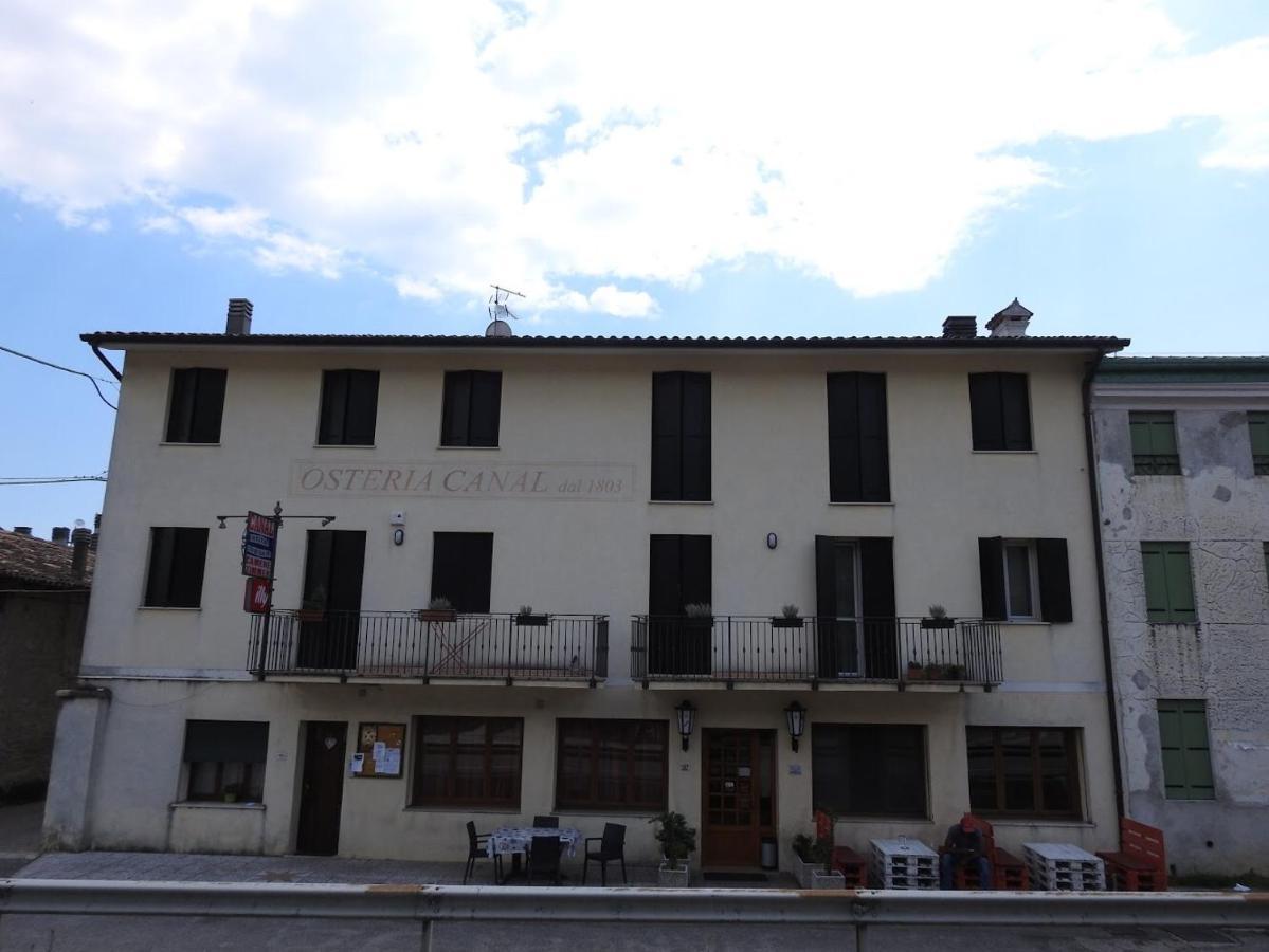 Affittacamere Canal Borso del Grappa Esterno foto