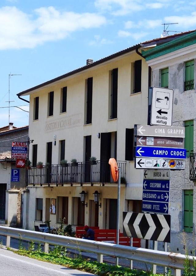 Affittacamere Canal Borso del Grappa Esterno foto