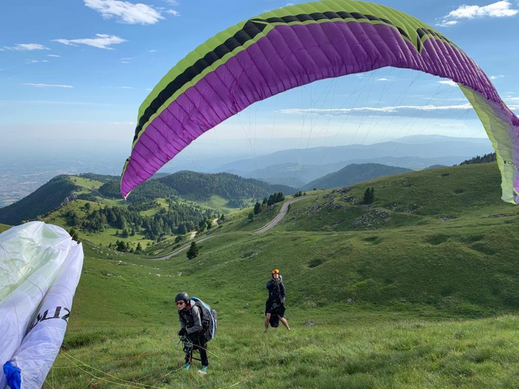 Affittacamere Canal Borso del Grappa Esterno foto